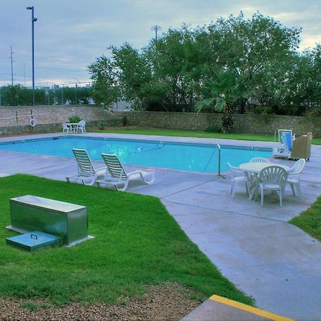 Vagabond Inn El Paso Dış mekan fotoğraf