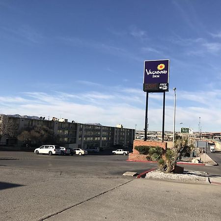 Vagabond Inn El Paso Dış mekan fotoğraf