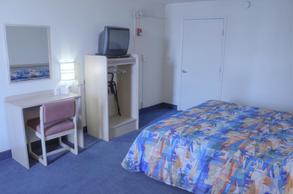 Vagabond Inn El Paso Dış mekan fotoğraf