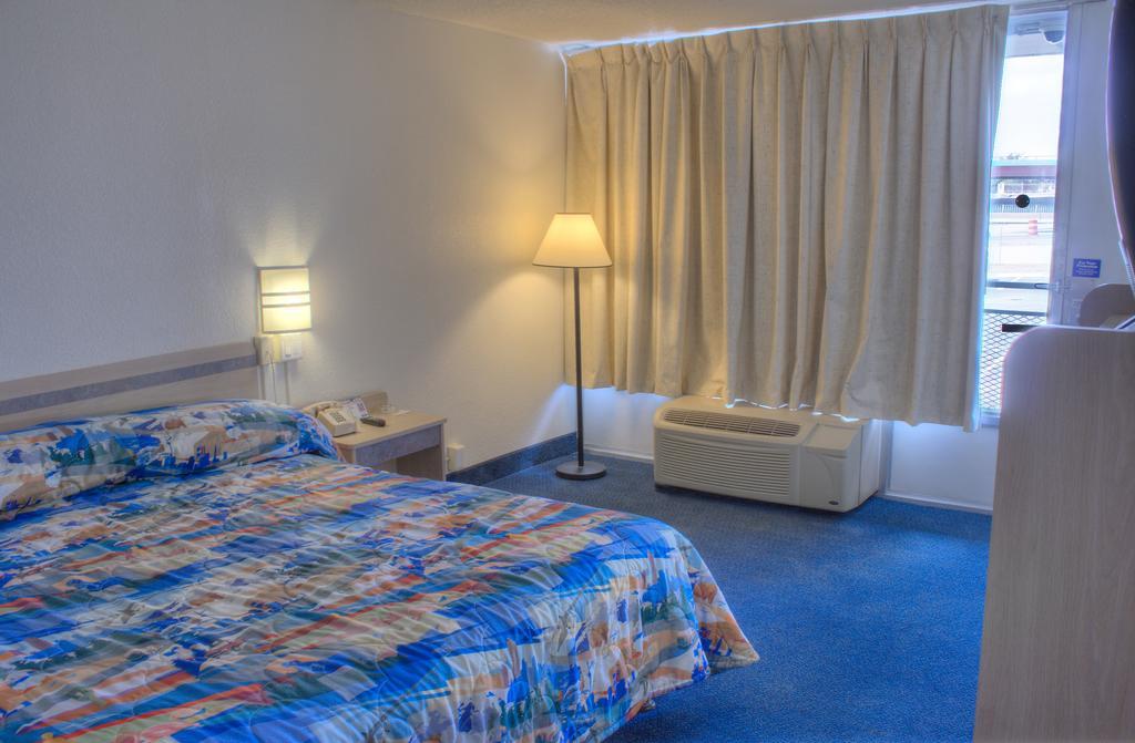 Vagabond Inn El Paso Dış mekan fotoğraf