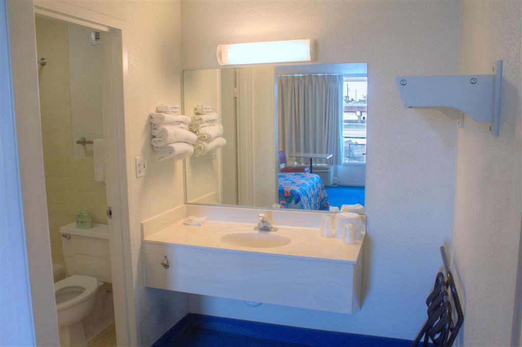 Vagabond Inn El Paso Oda fotoğraf