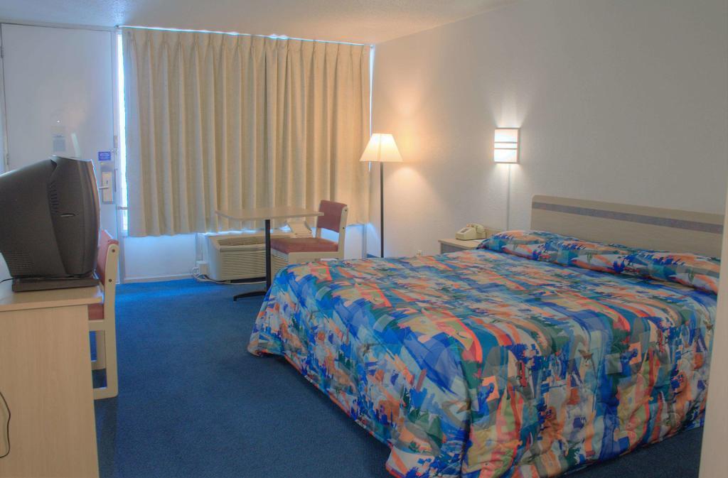 Vagabond Inn El Paso Dış mekan fotoğraf