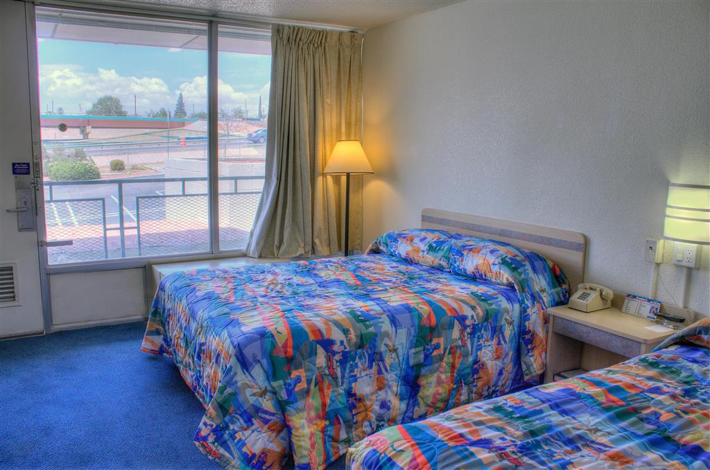 Vagabond Inn El Paso Oda fotoğraf