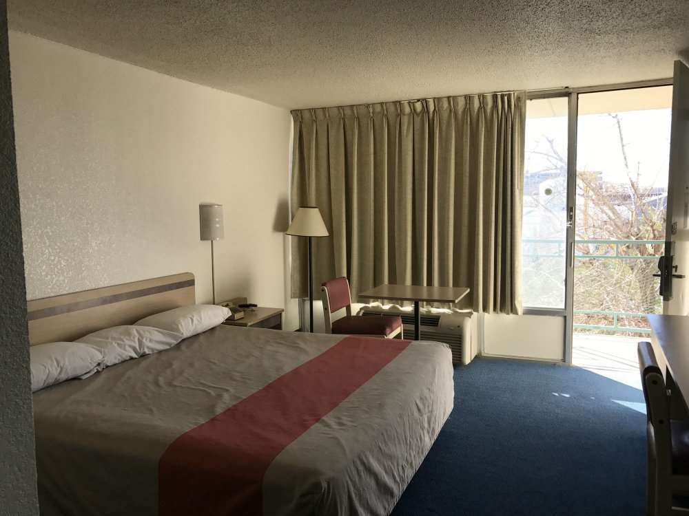 Vagabond Inn El Paso Oda fotoğraf