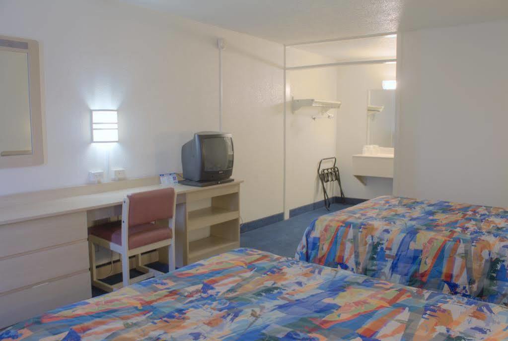 Vagabond Inn El Paso Dış mekan fotoğraf
