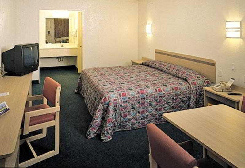 Vagabond Inn El Paso Dış mekan fotoğraf